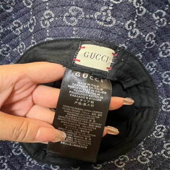 Gucci Fisherman's hat - Picture 5 of 6